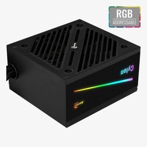 Aerocool 500W RGB Power Supply