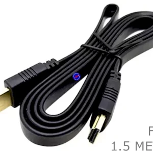 HDMI Flat Cable 1.5 Meter