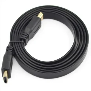 HDMI Flat Color Cable 3 Meter