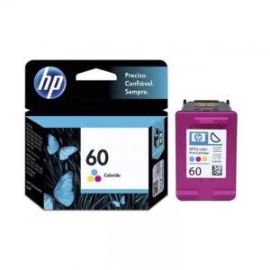 HP 60 Color Ink Cartridge