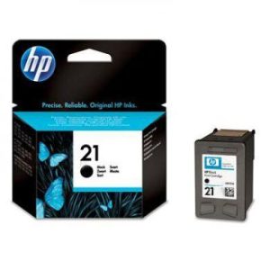HP CATRIDGE 21 BLACK