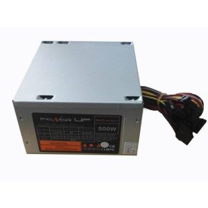 Power Supply Power Up 500W