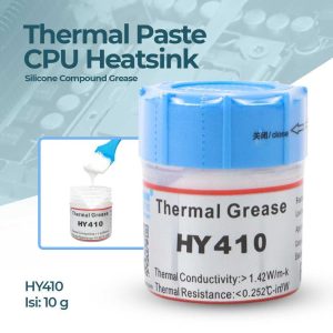 Thermal Paste Processor Tube